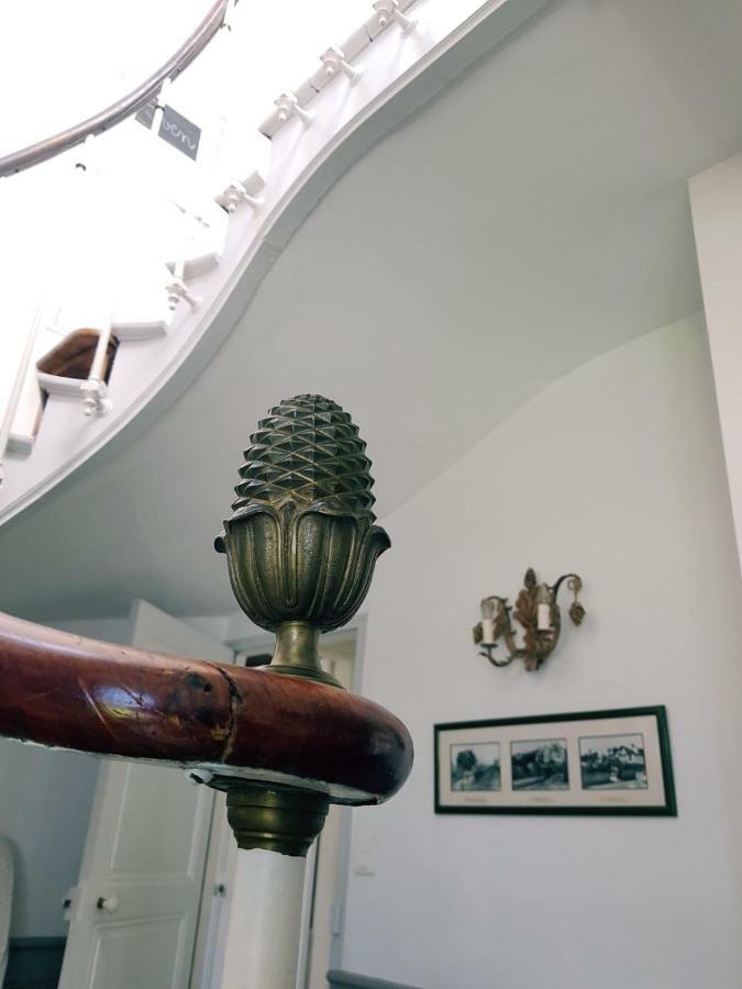 Bed and Breakfast Manoir De L'As De Trefle Isneauville Екстер'єр фото